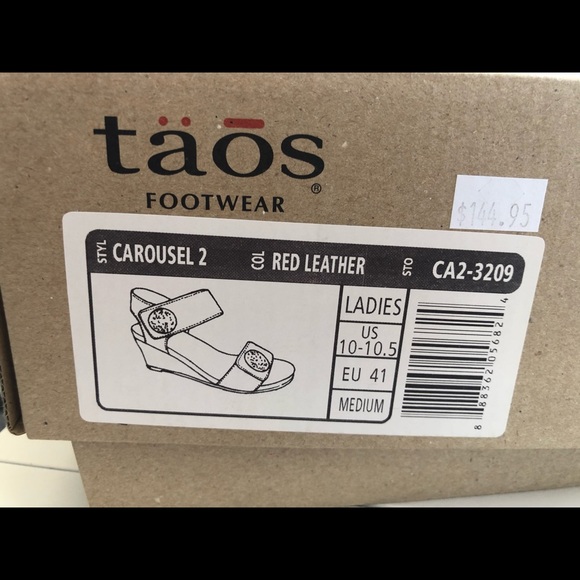 Women’s Taos Sandals - Picture 6 of 12